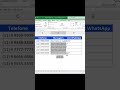 DESCUBRA AGORA como enviar WhatsApp personalizado com Excel e turbinar seu atendimento! #excel