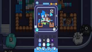 Pixel Flow Level 2293 Walkthrough Solution (no boosters) #gaming #satisfyingvideo #colors