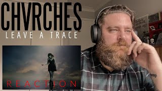 Australian Metalhead Reacts: Chvrches - Leave a Trace (Pop Song First Listen/Reaction & Song Review)