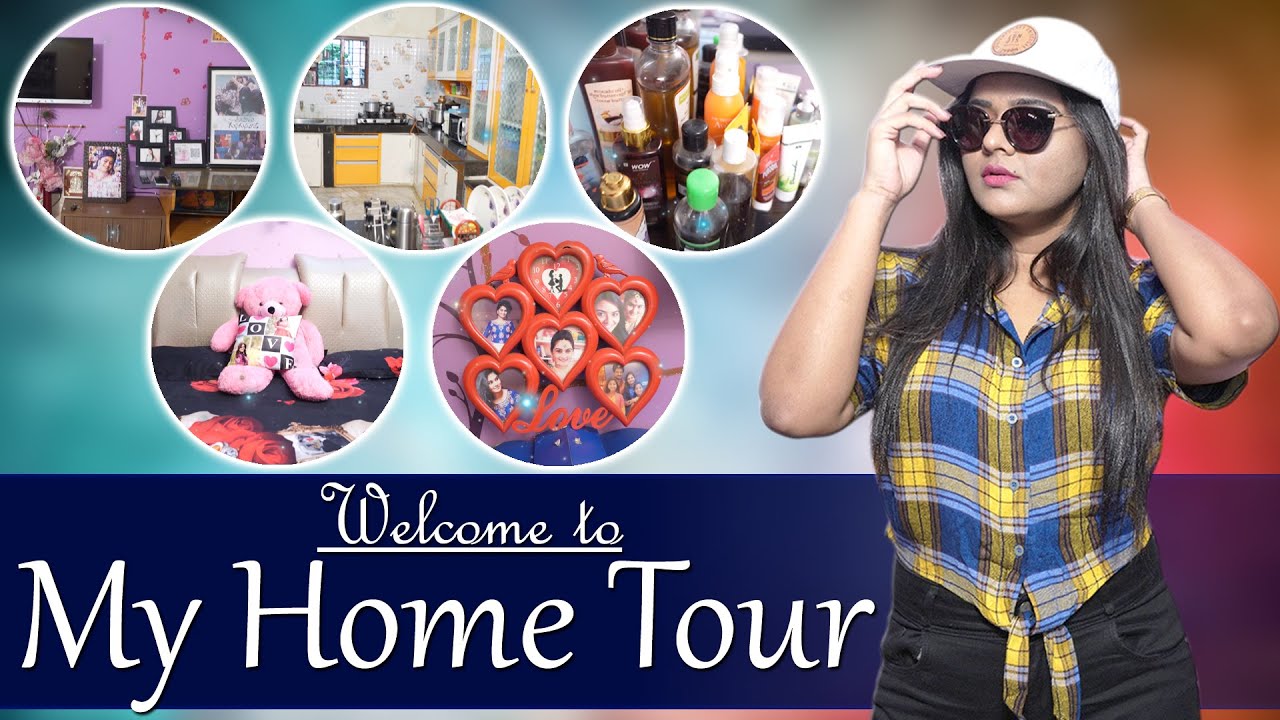 Rowdy Rohini Rohini's Home Tour Promo | Rohini Lifestyle | Rowdy Rohini - YouTube