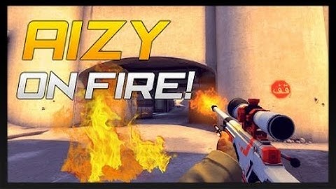 aizy ACE (1vs4 clutch) vs Virtus.pro