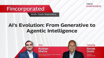 AI’s Evolution: From Generative to Agentic Intelligence