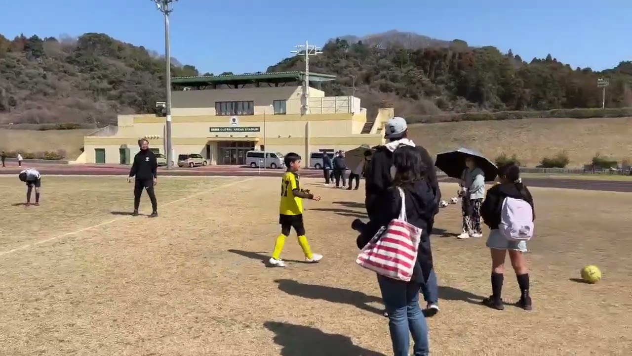 2026.3.1  オリ第２試合目　後半