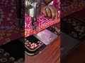 part - 2 #minivlog # suit complete the final look 🪡🧵🥻