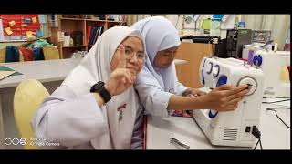 Sains Rumah Tangga Tingkatan 4 | BAB 3: PAKAIAN DAN JAHITAN (Eh, Seronoknya menjahit!!)