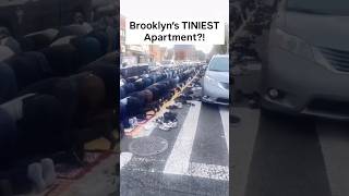 TINIEST Apartment in Crown Heights, Brooklyn 😳 TINIEST Apartment in Crown Heights, Brooklyn 😳