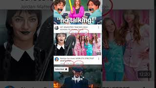 Jordan Matter vs. Nastya Video views different🥶#shorts #usashorts #likenastya #funny #jordanmatter