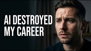 AI Destroyed My Career – And I Want It Back