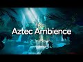 Ambience 4h the aztec temple with relaxing flute music nature sounds for sleep meditation study