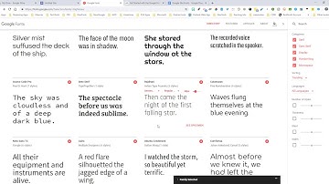 Customizing Fonts in the New Google Sites