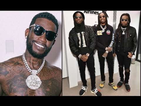 CAP! Gucci Mane Claims He Replaced Migos Fake Jewelry & Paid Offset Lawyer, Takeoff Says Thats ...