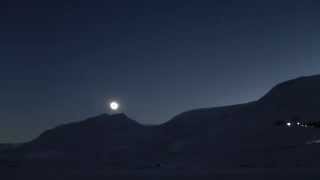 2015 March 20 total eclipse from Svalbard