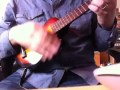 Electric Ukelele