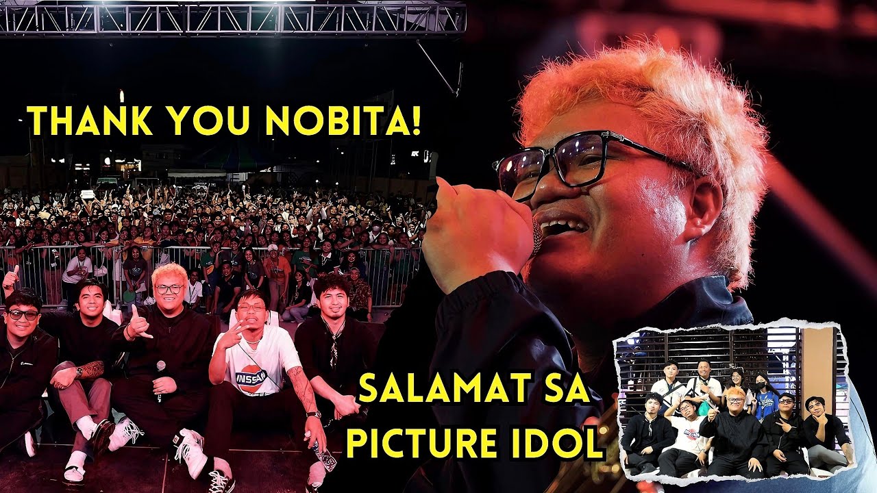 NOBITA Rocks The Stage at EASTWOODS 30th Foundation Day | Vlog Highlights