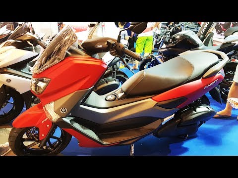 Yamaha NMAX 2017 ราคา 80,000 บาท