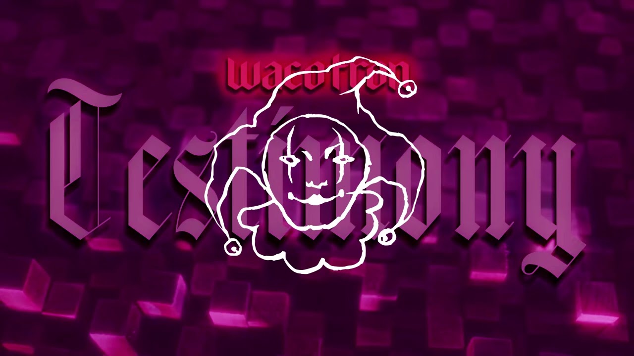 Wacotron - Testimony (𝑺𝒍𝒐𝒘𝒆𝒅 + 𝑹𝒆𝒗𝒆𝒓𝒃)