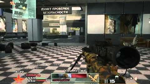 MW2 FFA- Terminal *Intervention*