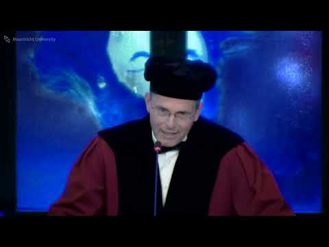 Online Inaugural Lecture Prof. dr. Henk Van Santbrink