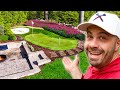 How i built my dream golf backyard  start to finish