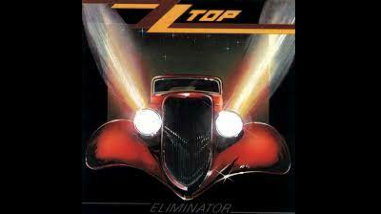 Sharp Dressed Man - ZZ Top (Eliminator, 1983)