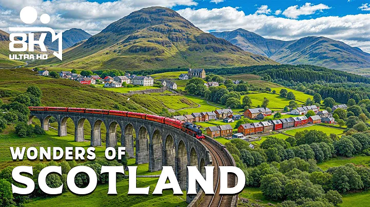 Wonders of Scotland – Discover Castles, Highlands, and Misty Lochs | 4K Travel Video