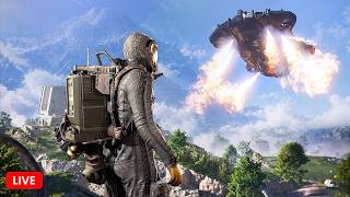 🔴 LIVE - ARC Raiders PvE mode has arrived... but will it stay