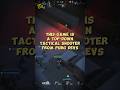This game feels like R6S in a top-down style! #gaming #pubg #rainbowsix