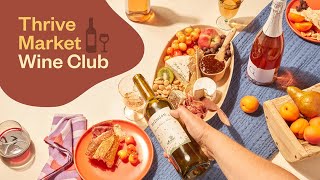 Thrive Market Wine Club Virtual Tasting | 2022 Winter Picks by Thrive Market 214 views 1 year ago 34 minutes