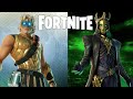 Fortnite Zeus and Hades in Season 2
