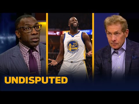 Warriors fine Draymond for punching Jordan Poole; Green will play vs. Lakers | NBA | UNDISPUTED