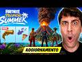 ULTIMO AGGIORNAMENTO! News EVENTO FINALE e NUOVA STAGIONE! #giginews Fortnite ITA