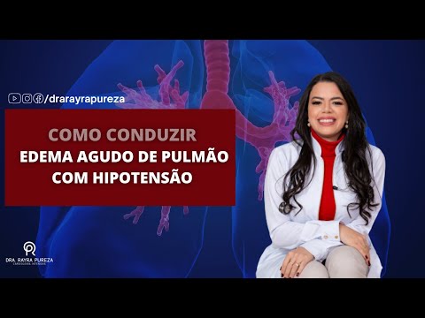 Vídeo: A hipotensão pode causar edema?