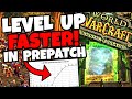 Level Up FASTER in TBC Prepatch - Here Are The XP BUFFS Coming in TBC Prepatch!