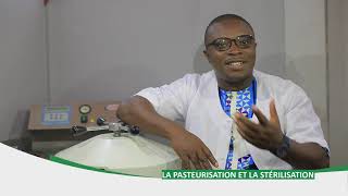 Différence entre la pasteurisation et la stérilisation