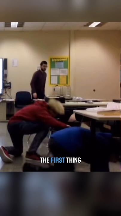 Cara Bertahan Hidup dari Gempa Bumi di Tempat Tidur #earthquake