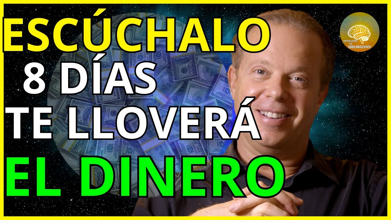 🔴Reprograma tu mente SUBCONSCIENTE para el éxito, abundancia y ...