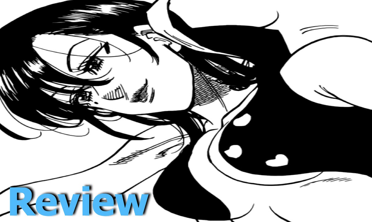 Nanatsu no Taizai Chapter 191 Manga Review "OP Merlin" - YouTube