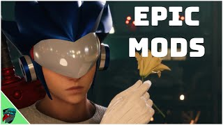 Two Epic Mods for Final Fantasy Remake!
