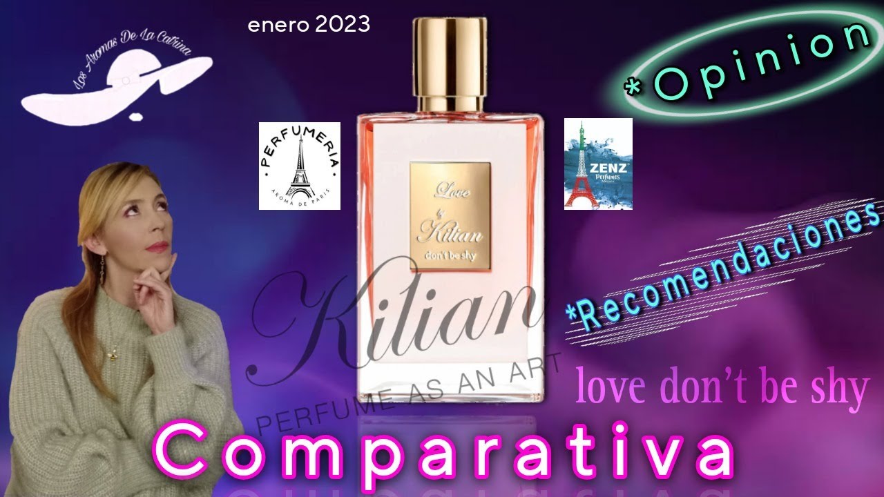 don t be shy zenz perfume