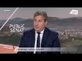 Budget 2026 : Le Sénat sera intraitable sur de «nouveaux impôts», prévient Mathieu Darnaud