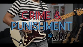 [🎼TABS] Crime And Punishment (罪と罰) / Ado Cover Resimi