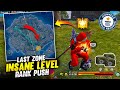 Last Zone Insane Level Grandmaster Rank Push - Garena Free Fire || Actionbolt