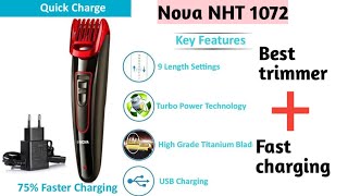 nova nht 1072