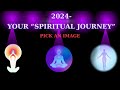 Your major achievements in your spiritual journey and your spiritual journey in 2024   