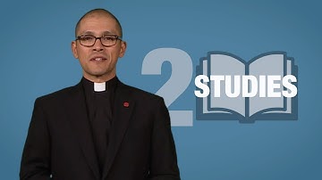 Stages of Jesuit Formation - 2 - Studies