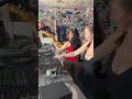 Back to back w my fav @TheLotRadio  🎧 @thatgoodshtmusic