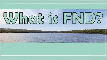 What is Functional Neurological Disorder? FND explained
