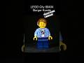 Lego City Minifigur #lego
