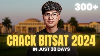 Watch This If You Want To Crack BITSAT 2024! | Invisible Mechanics