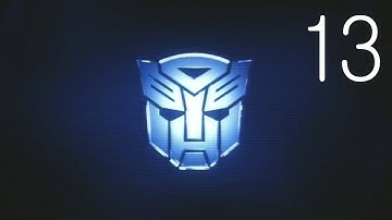 Transformers: Revenge of the Fallen - Walkthrough Part 13 - West Coast Canals: Clash in the Canals